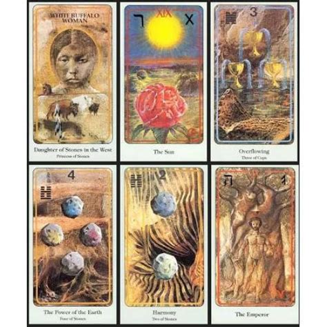 Карты Таро Хейндля Haindl Tarot. Der Haindl Tarot (USG), цена 750 грн ...