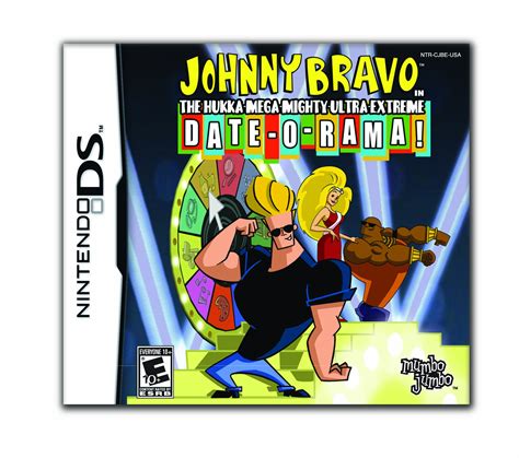 Jungle Boy Johnny Bravo