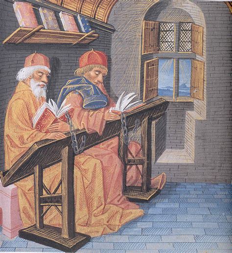 Rules of a Medieval Library - Medievalists.net