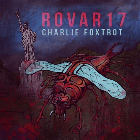 charlie foxtrot rovar unsigned