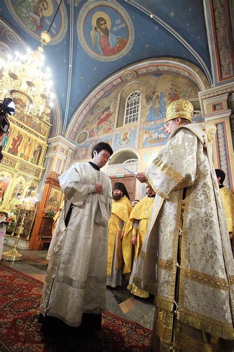 Byzantine, Texas: First Orthodox priest ordained in Hong Kong in 60 years