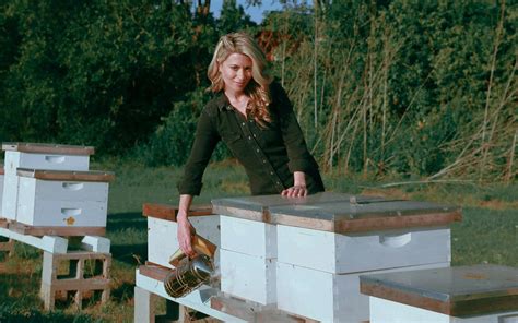 How Texas Beeworks's Erika Thompson Became the Queen Bee of Pastoral