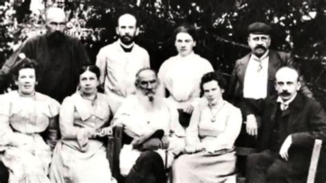 Inside the Tolstoy Family Reunion | Mental Floss