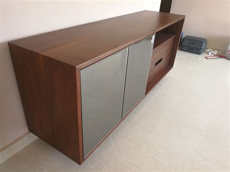 modern walnut dinning room woodworkerseg