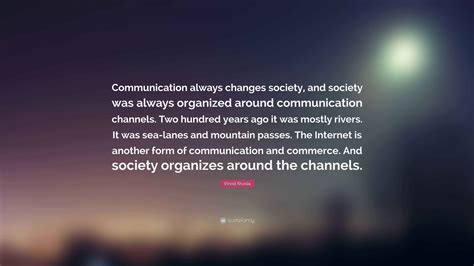 Communication In A Civil Society 6