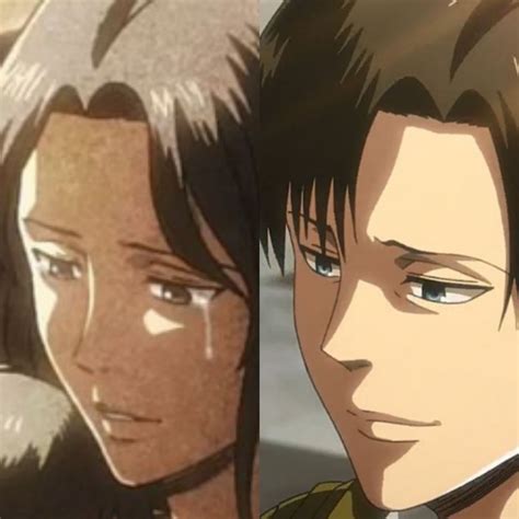 Captain Levi Eye Color