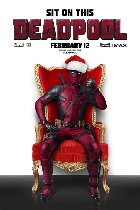 deadpool dvd release date