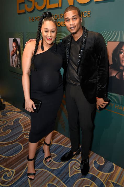 Tia Mowry-Hardrict And Cory Hardrict On Pregnancy Cravings | [site:name