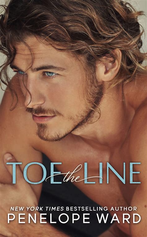 ARC Review: Toe the Line by Penelope Ward | Warhawke's Vault Book Blog