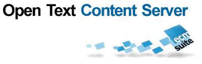 opentext content server smb data solutions