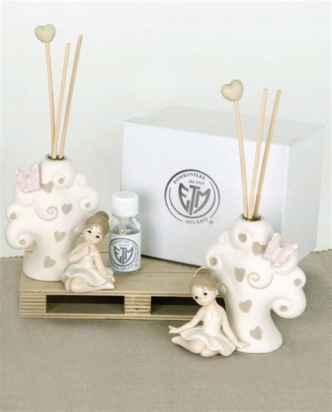 Profumatore albero della vita con ballerina assortito - Mobilia Store