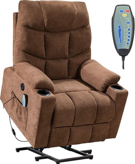 Amazon.com: FDW Lift Chair for Elderly Massage Chair Power Clearance ...