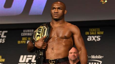 Kamaru Usman Net Worth and Salary : How much Does Kamaru Usman earn in ...