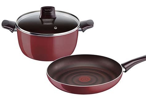 Tefal titanium pro – Závesný systém do kuchyne