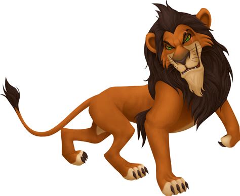 Scar - Disney Wiki
