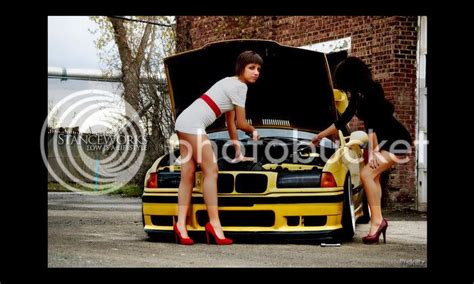 girls & bmw thread