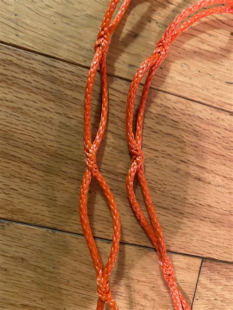 Four 8 Amsteel Daisy Chains 7/64 - Etsy