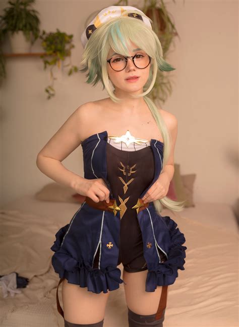 Sucrose cosplay by Neyrodesu : r/Sucrose