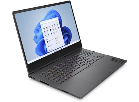 Ноутбук HP Omen Gaming 16-b0024ur (4Z2J1EA)