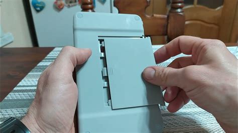 Распаковка планшет для слабовидящих, незрячих, инвалидов по зрению ...