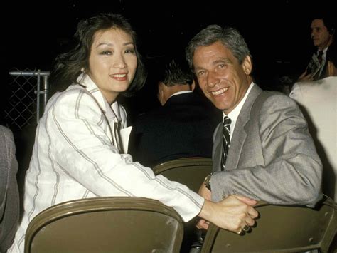 Connie Chung Maury Povich Kinderen Maury Povich And Connie Chung