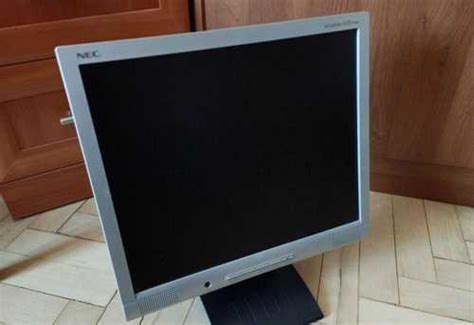 Монитор NEC AccuSync 17" Москва | Комьютерные аксессуары и ...