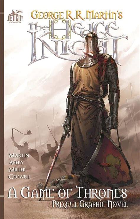 The Hedge Knight Graphic Novel