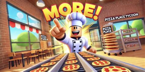 Roblox: Pizza Place Tycoon Codes