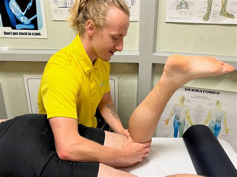 Soft Tissue Therapy - West Wight Sports and Community Centre