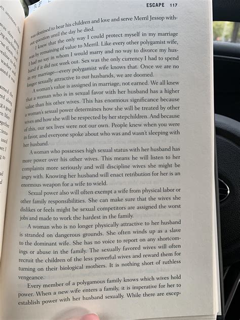 The wives and the sexual hierarchy in the FLDS : r/SisterWives
