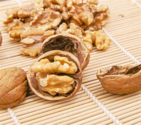 walnut  tropical fresh