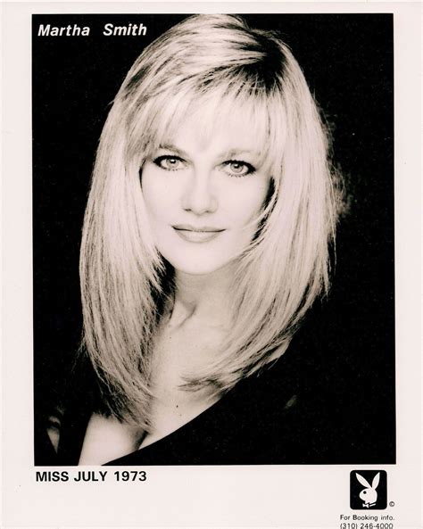 Martha Smith 8x10 Photo Picture Playboy Playmate Miss March July 1973