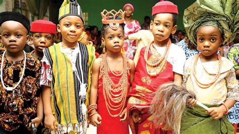 Pupils Display Nigeria’s Rich Culture At National Day | Nigeria