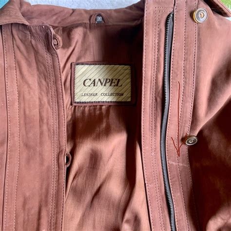 Canpel | Jackets & Coats | Suede Jacket | Poshmark