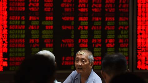 Chinese stocks rise as Shenzen gains 20% on July low - MarketWatch