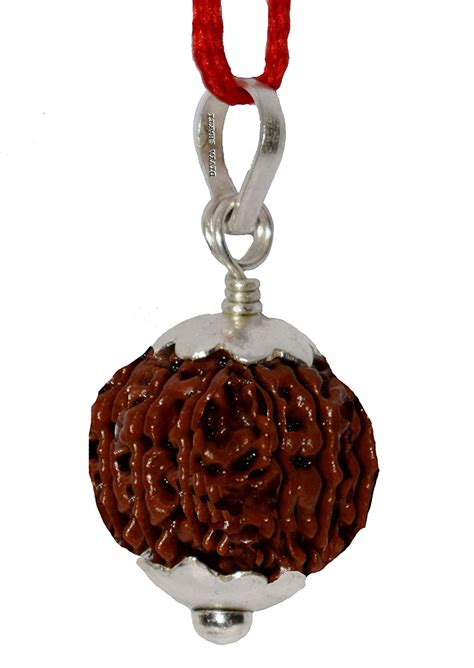 Rudraksha Pendant – Ramneek Jewels