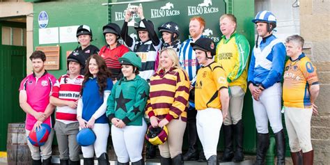 Kelso Racecourse on Twitter: "Calling all 2018 Border Principals! 🏁 ...