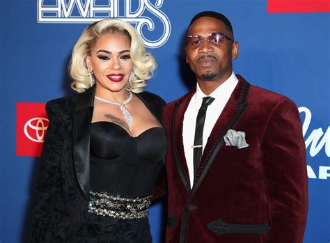 Stevie J & Faith Evans: 5 Fast Facts You Need to Know