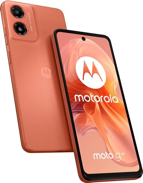 Moto G04 launched with 90Hz display, 8GB RAM, 128GB storage - Gizmochina