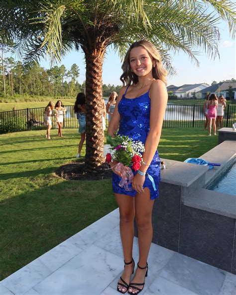 CHASTITY NOLAN | Elleigh’s freshman homecoming 🥹💕 #homecoming