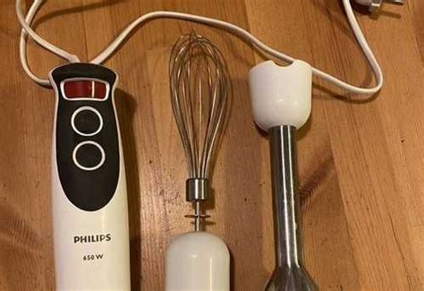 Блендер Philips 650w promix | Festima.Ru - Мониторинг объявлений