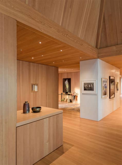 Bayhouse New England Oceanfront Residence – Bellport, New York, USA