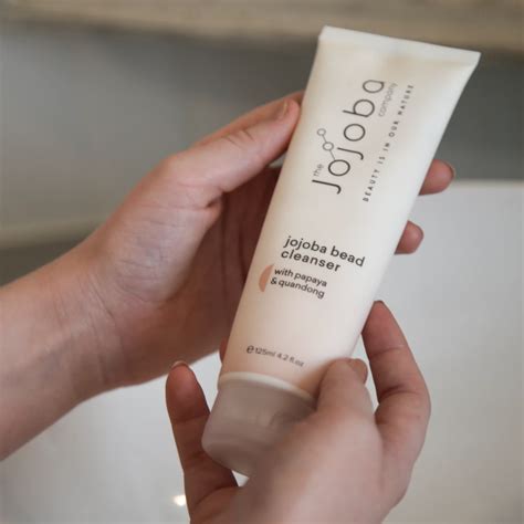natural alternative eco friendly microbeads  jojoba company