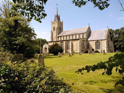 St Peter and St Paul Church East Harling | Visit East of England