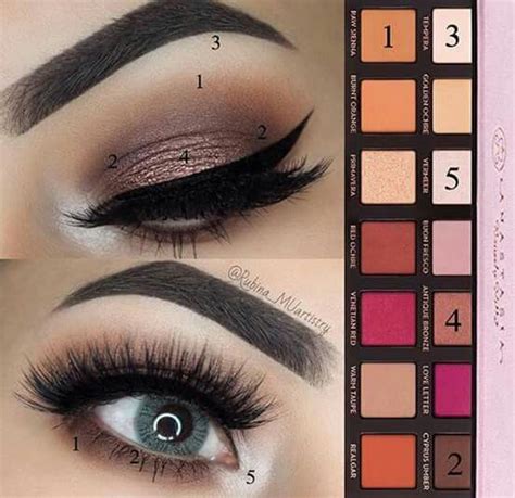 Maquillaje paso a paso | Makeup, Skin makeup, Eye makeup