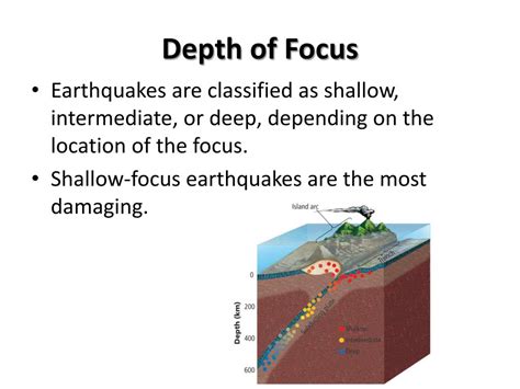 PPT - Section 19.3 – Measuring and Locating Earthquakes PowerPoint ...