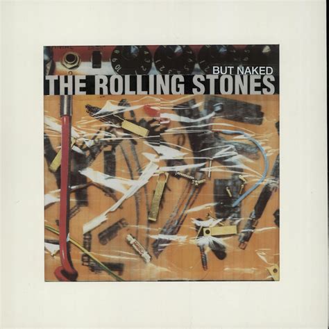 Rolling Stones – But Naked Unique Concept Artwork – Now Watch The Video