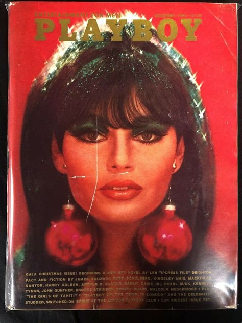 Playboy , magazine , Dec , 1966 , Susan Bernard , Vargas | eBay