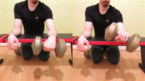 Dumbbell Wrist Extension: Correct Form and Benefits