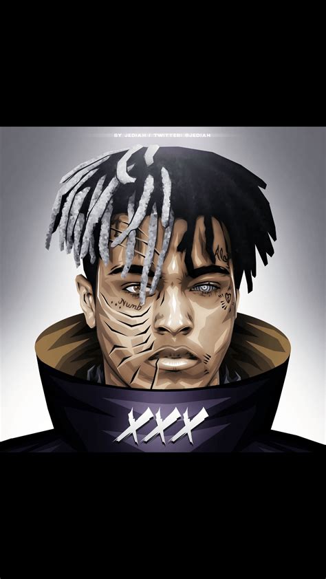 Aesthetic XXXTentacion Ps4 Wallpapers - Wallpaper Cave